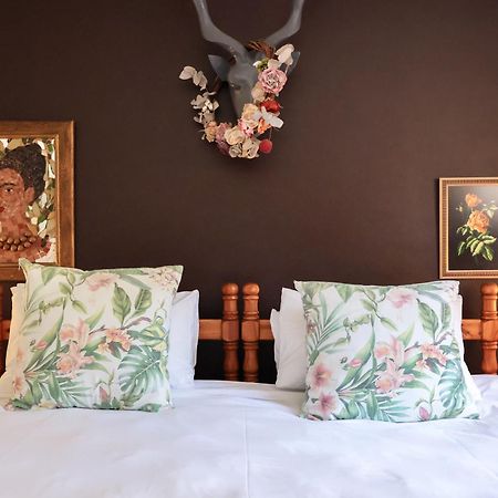 The Gate Guesthouse Clarens Bagian luar foto