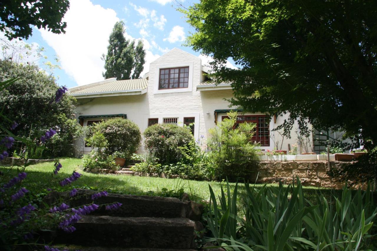 The Gate Guesthouse Clarens Bagian luar foto