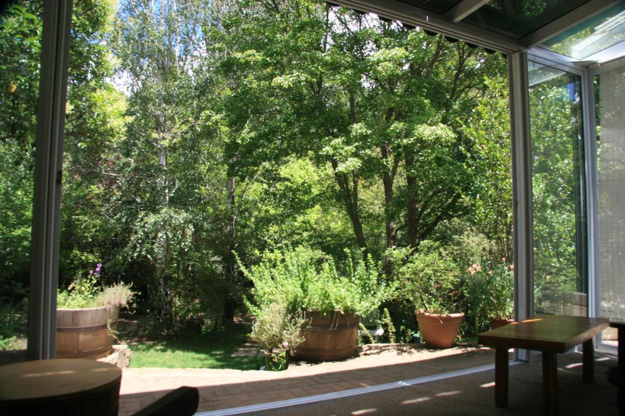 The Gate Guesthouse Clarens Bagian luar foto