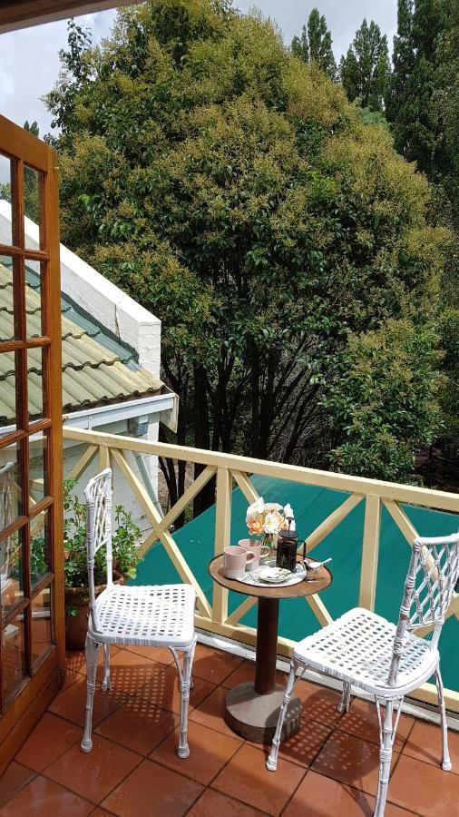 The Gate Guesthouse Clarens Bagian luar foto