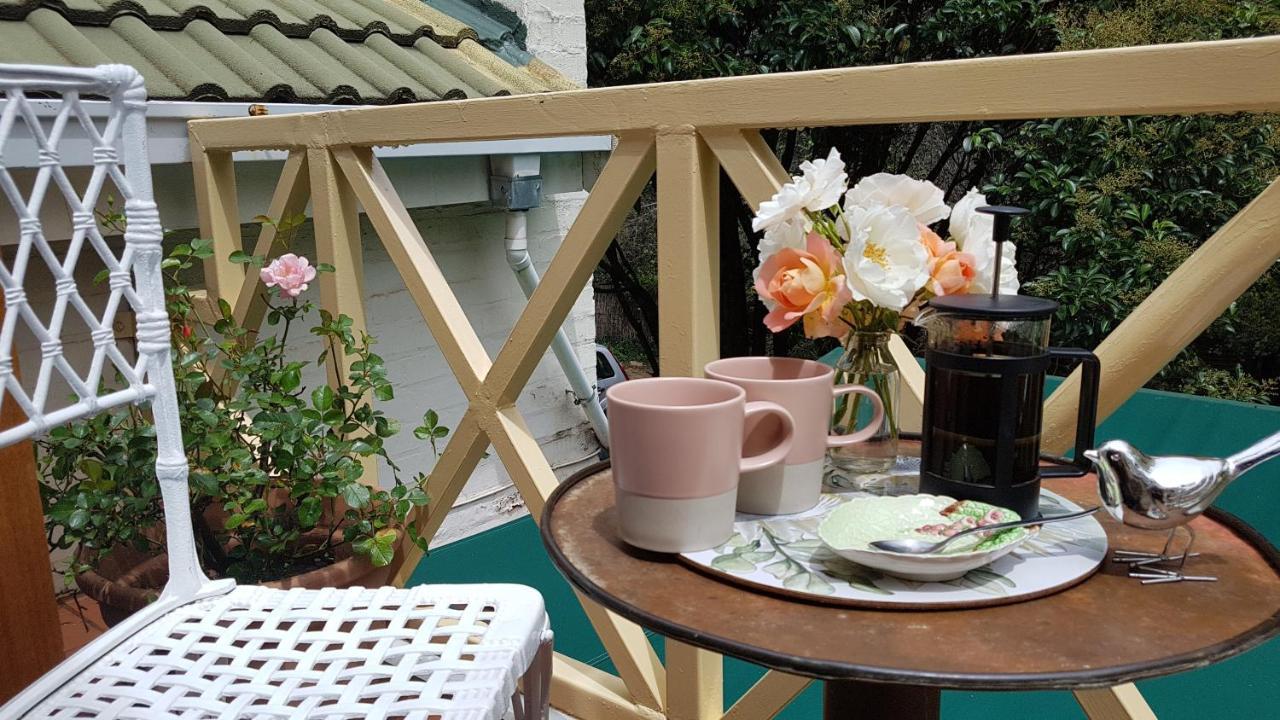 The Gate Guesthouse Clarens Bagian luar foto