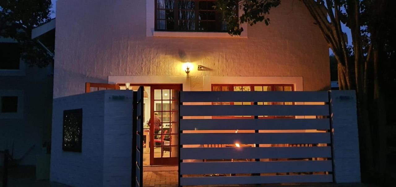 The Gate Guesthouse Clarens Bagian luar foto