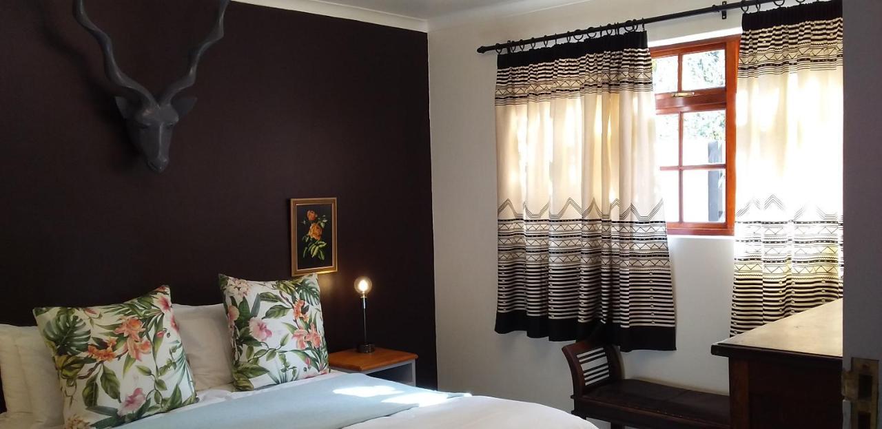 The Gate Guesthouse Clarens Bagian luar foto