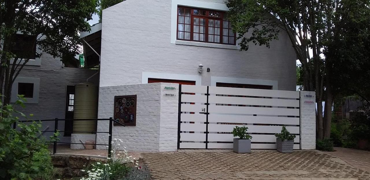 The Gate Guesthouse Clarens Bagian luar foto