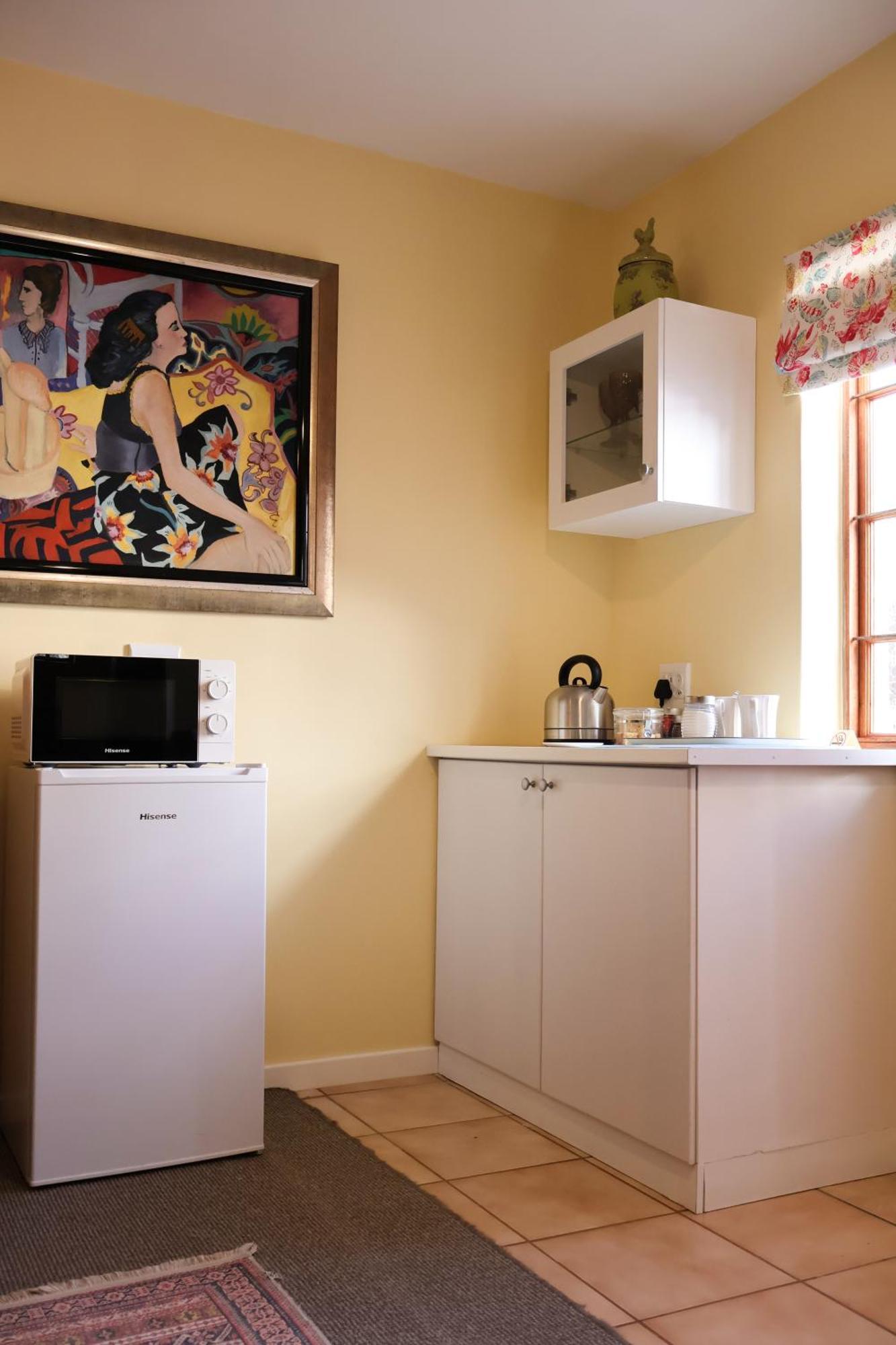 The Gate Guesthouse Clarens Bagian luar foto