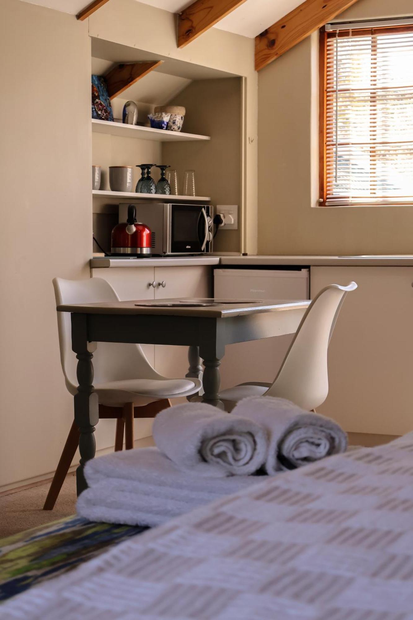 The Gate Guesthouse Clarens Bagian luar foto