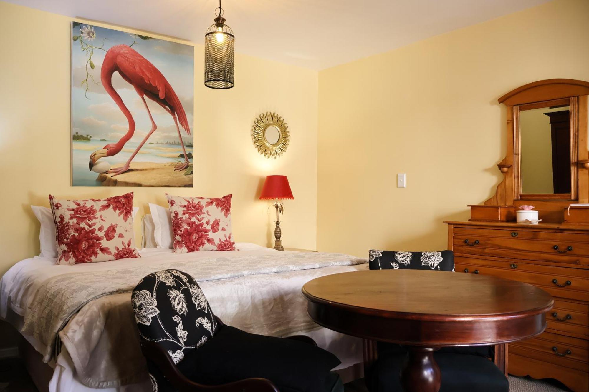 The Gate Guesthouse Clarens Bagian luar foto
