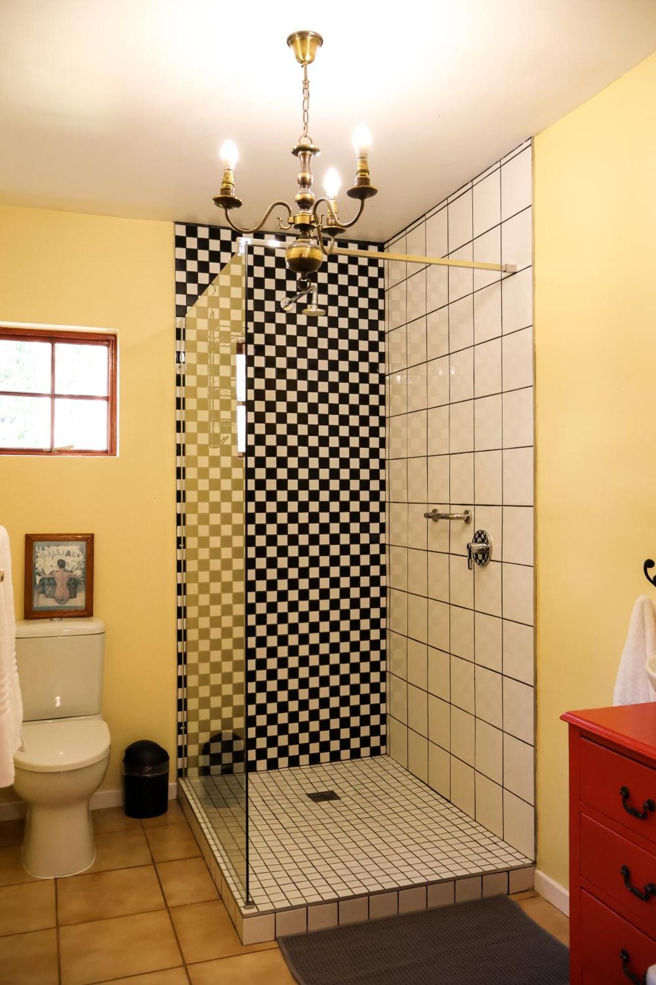 The Gate Guesthouse Clarens Bagian luar foto