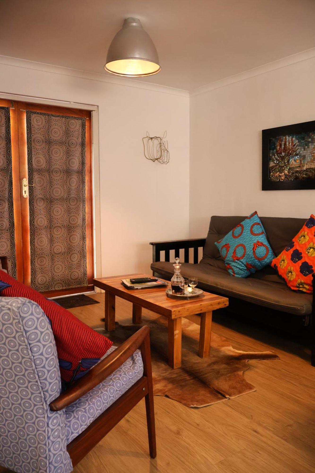 The Gate Guesthouse Clarens Bagian luar foto