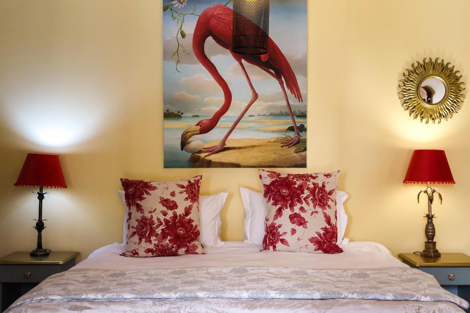 The Gate Guesthouse Clarens Bagian luar foto