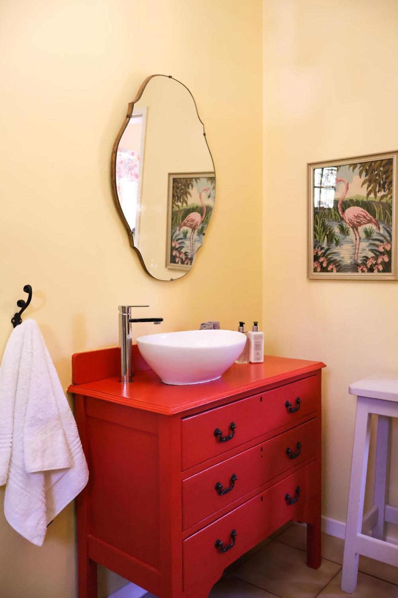 The Gate Guesthouse Clarens Bagian luar foto