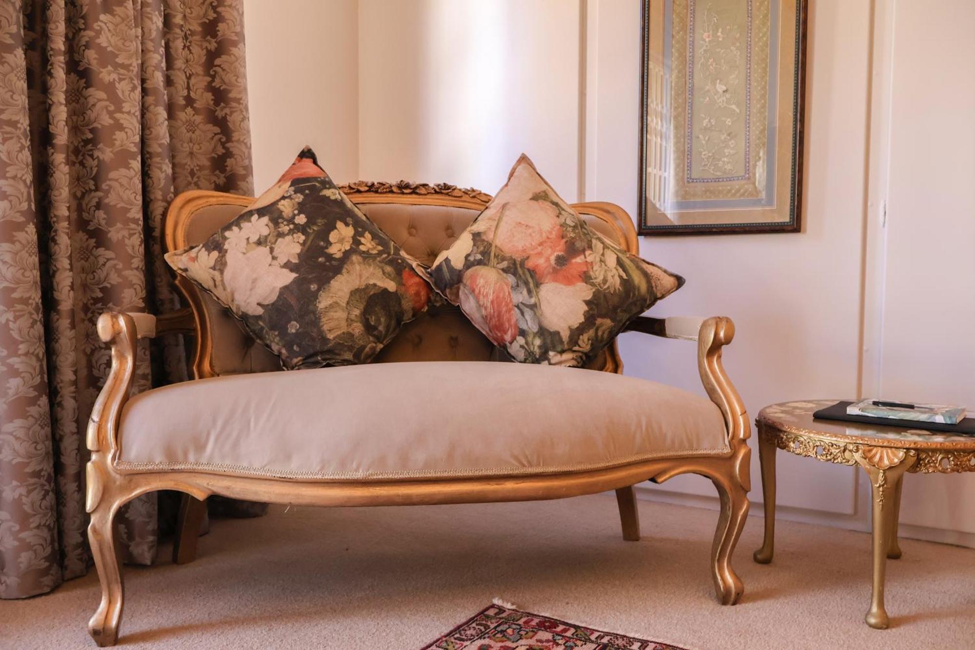 The Gate Guesthouse Clarens Bagian luar foto
