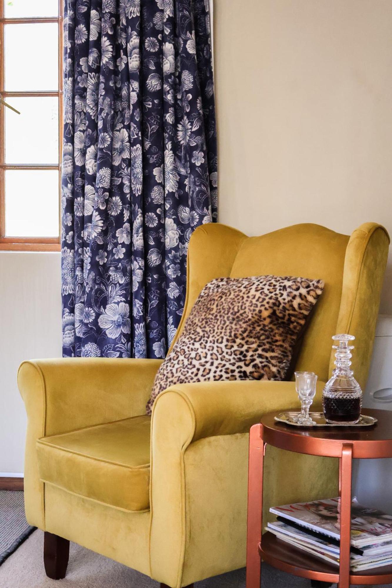 The Gate Guesthouse Clarens Bagian luar foto