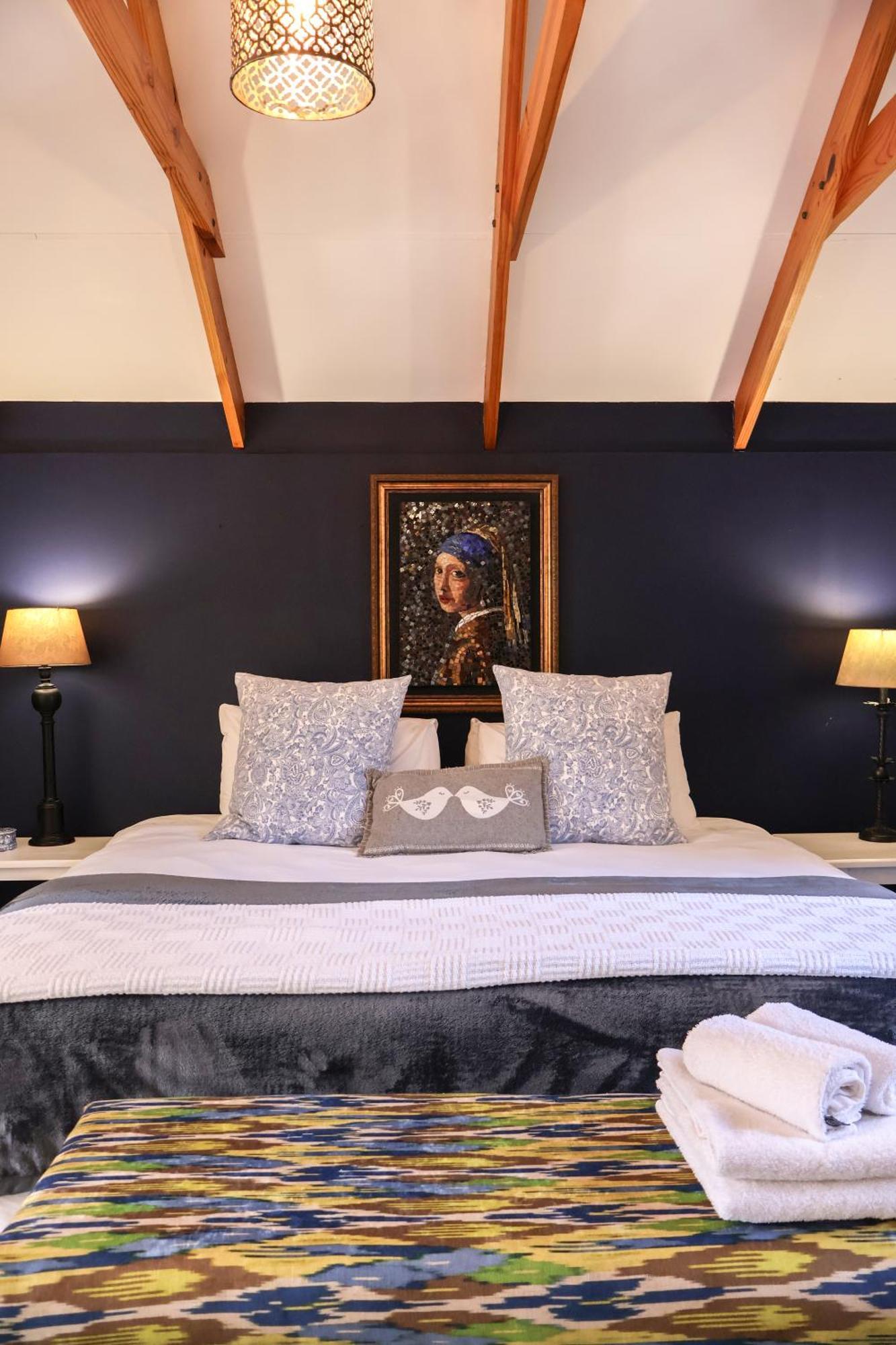 The Gate Guesthouse Clarens Bagian luar foto
